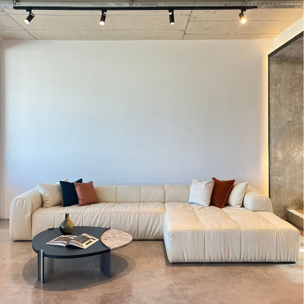 Norde L Sofa