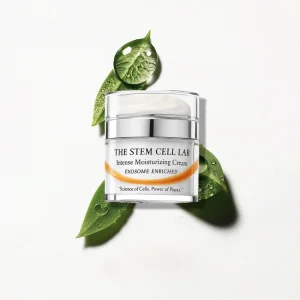 Intense Moisturizing Cream - Exozom 50ml