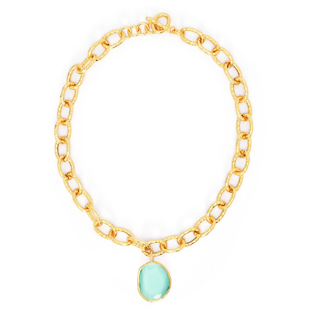 Neptune's Chain Necklace