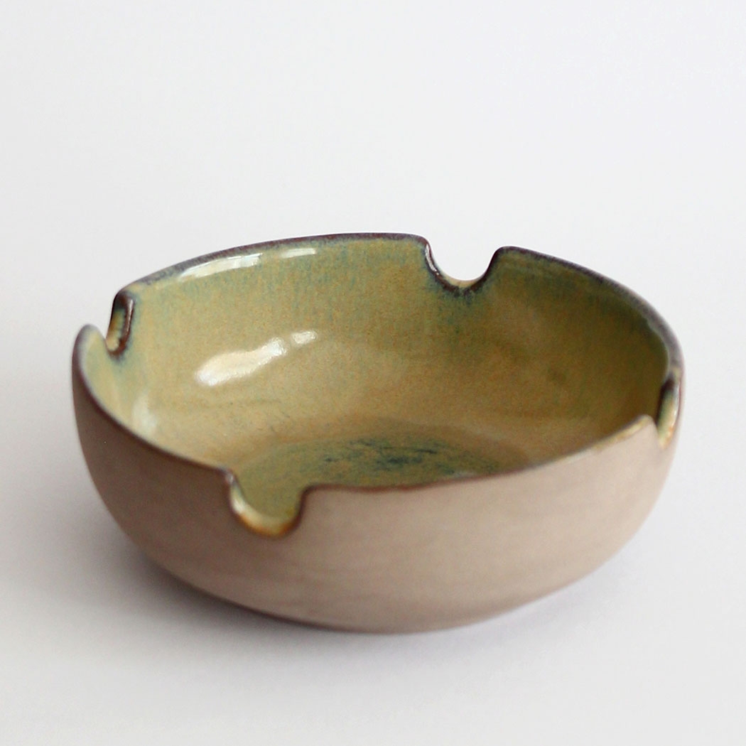 Ashtray - Rose