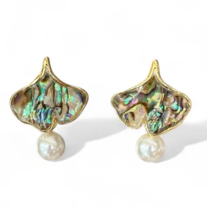 Lapearl Touch V5 Earrings