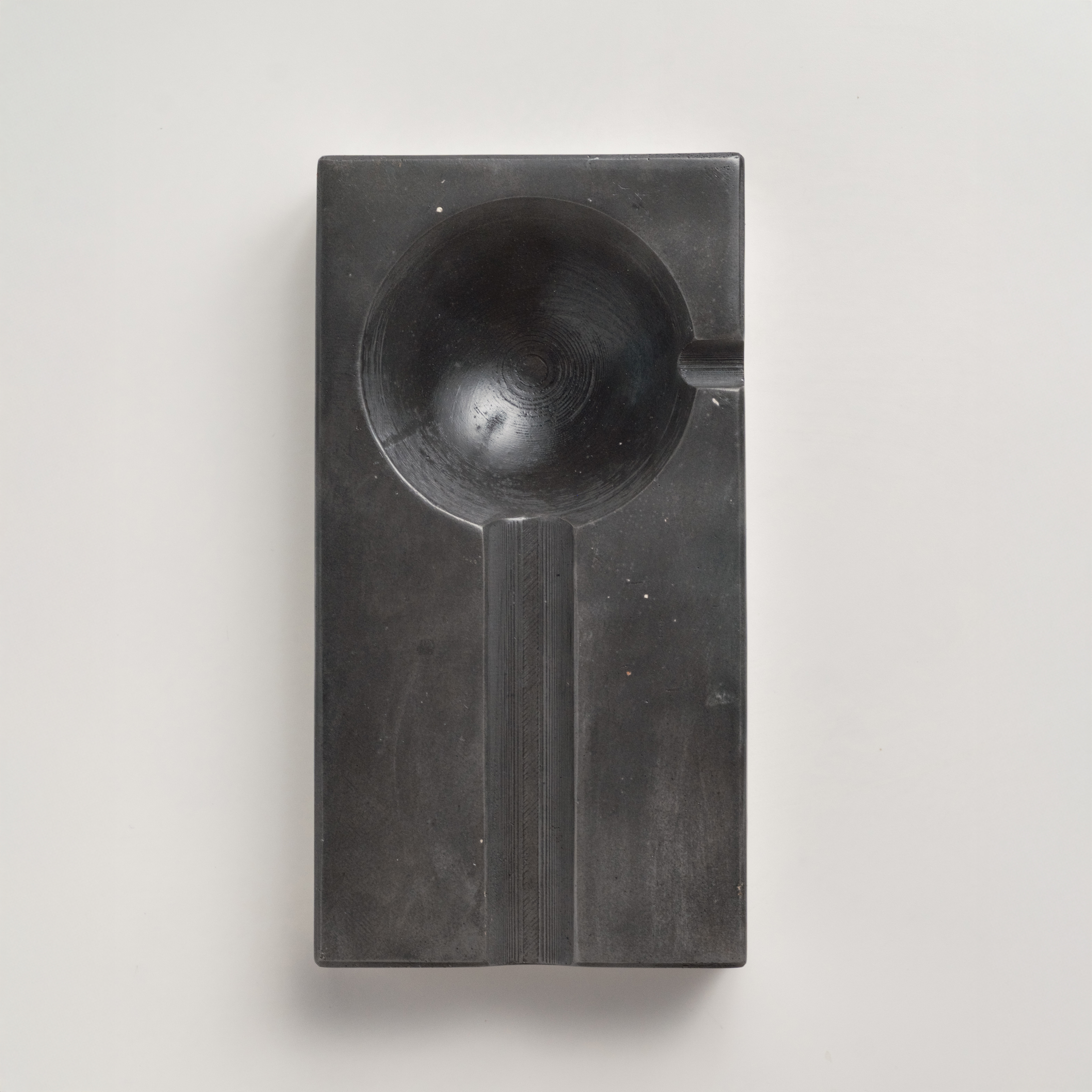 Grav Concrete Personalizable Ashtray