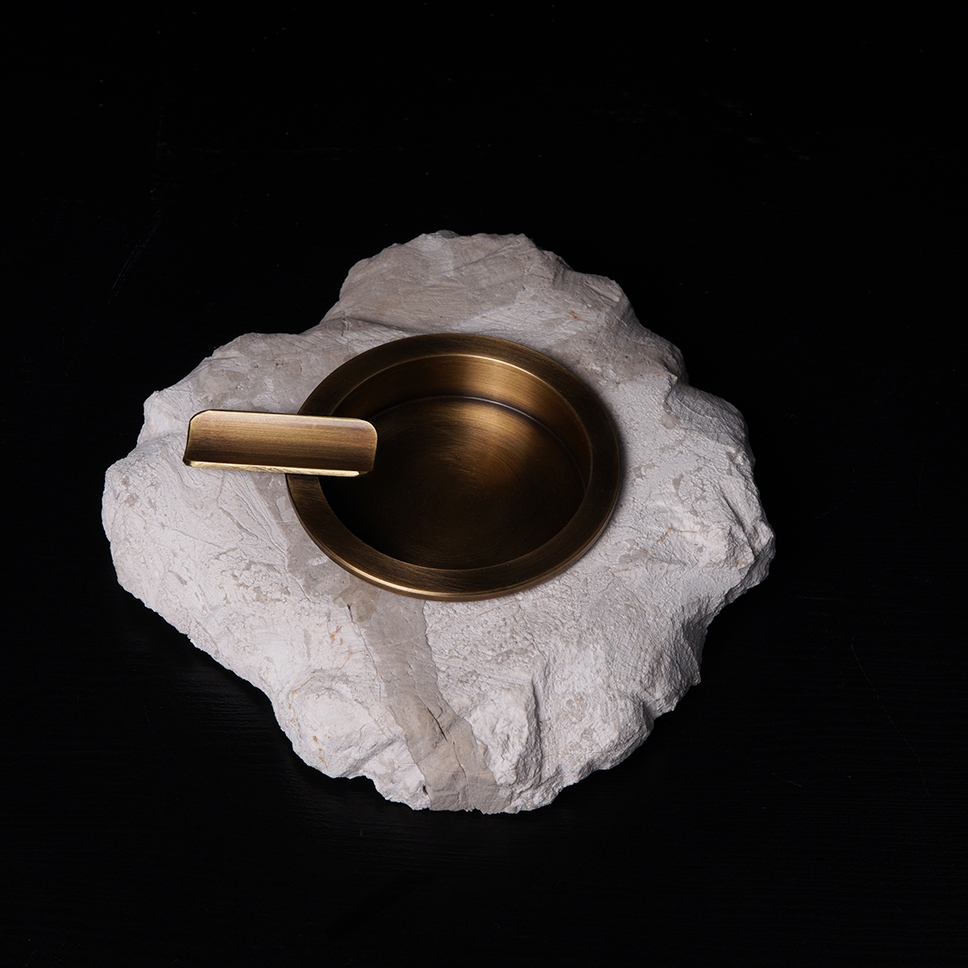 Özgün Puro Küllüğü 'cenere D'oro