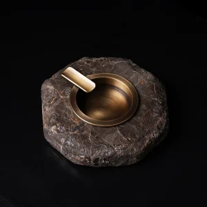 Unique Cigar Ashtray Esagono