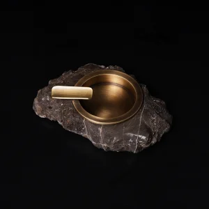 Unique Cigar Ashtray Vecchio Fumo