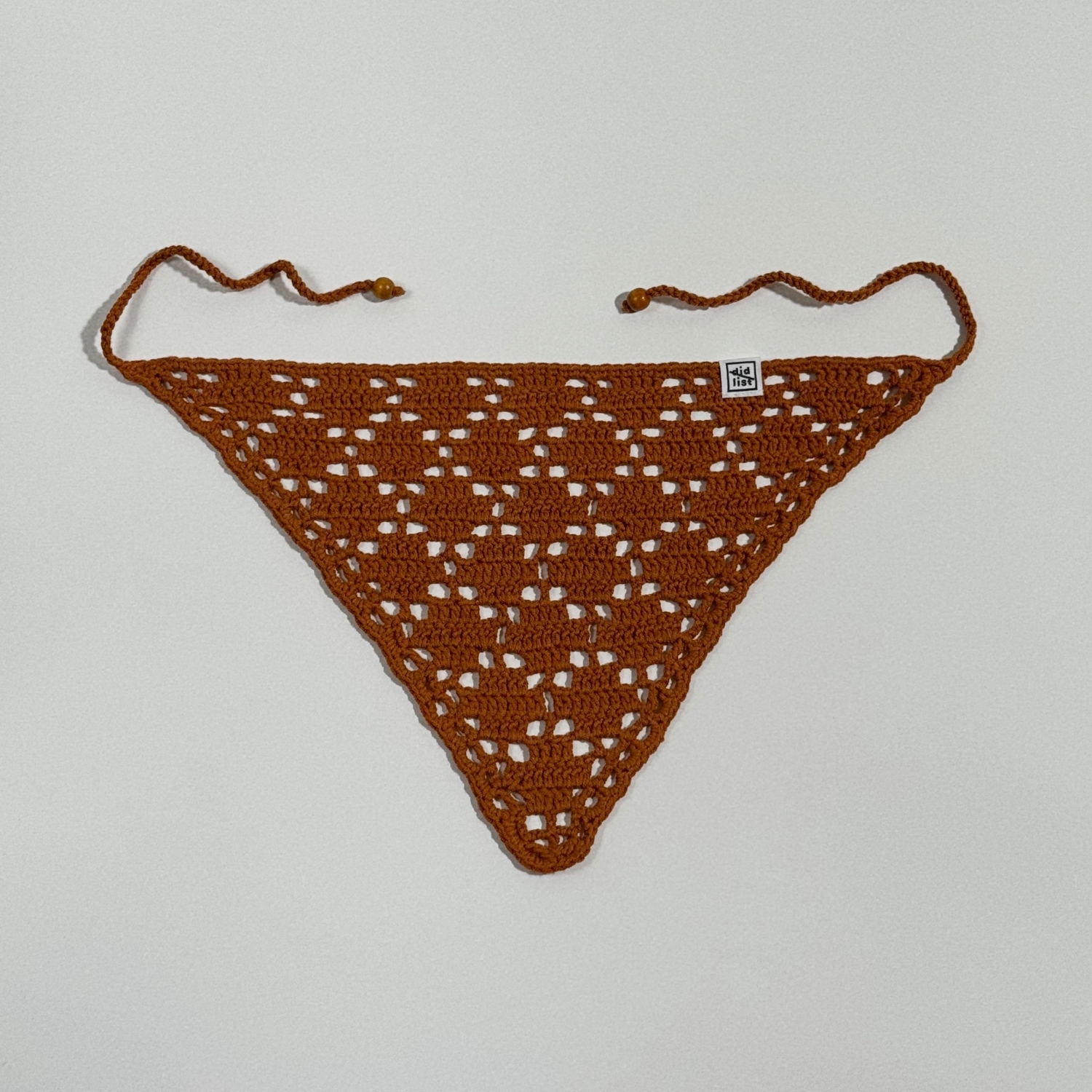 Diamond Lace Bandana