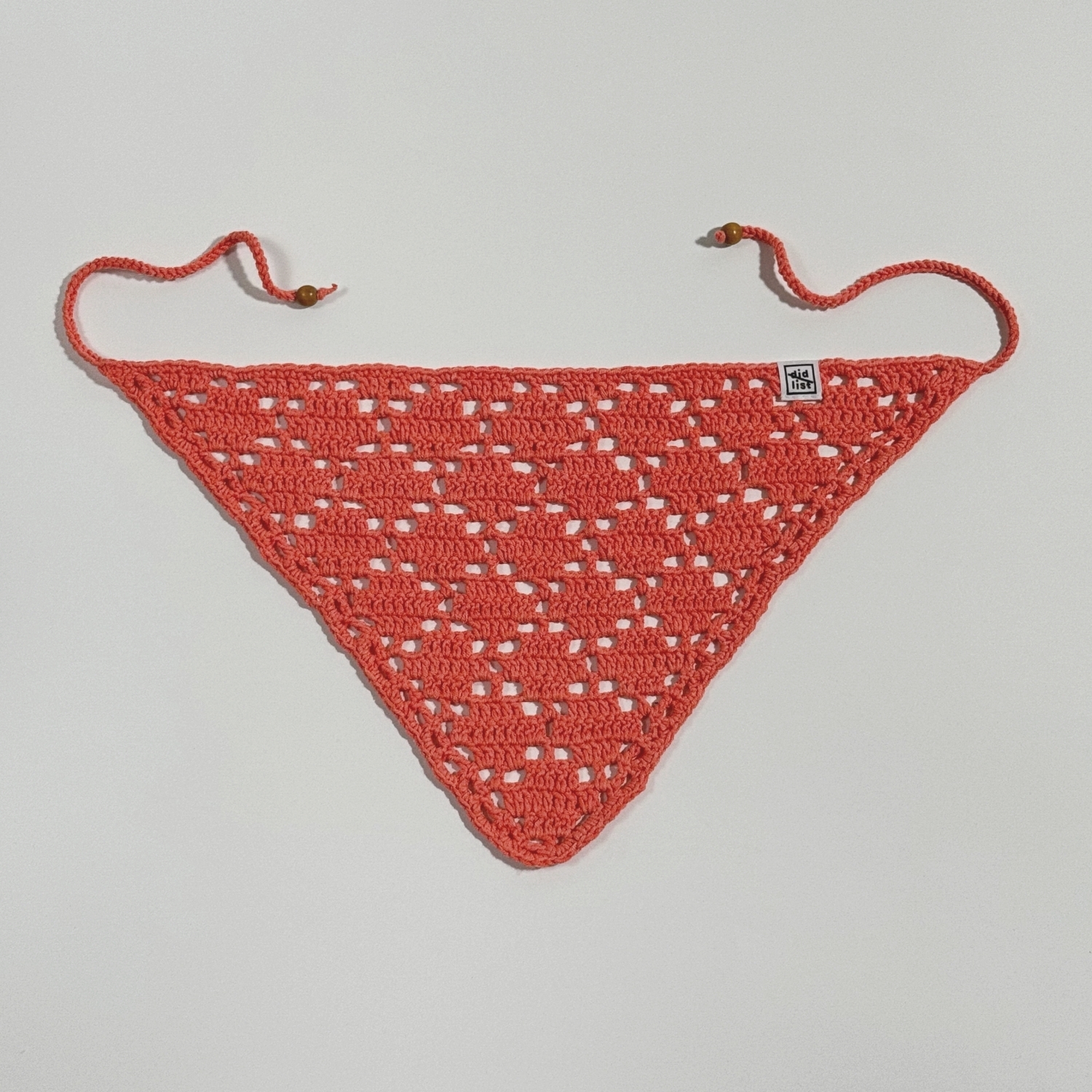 Diamond Lace Bandana