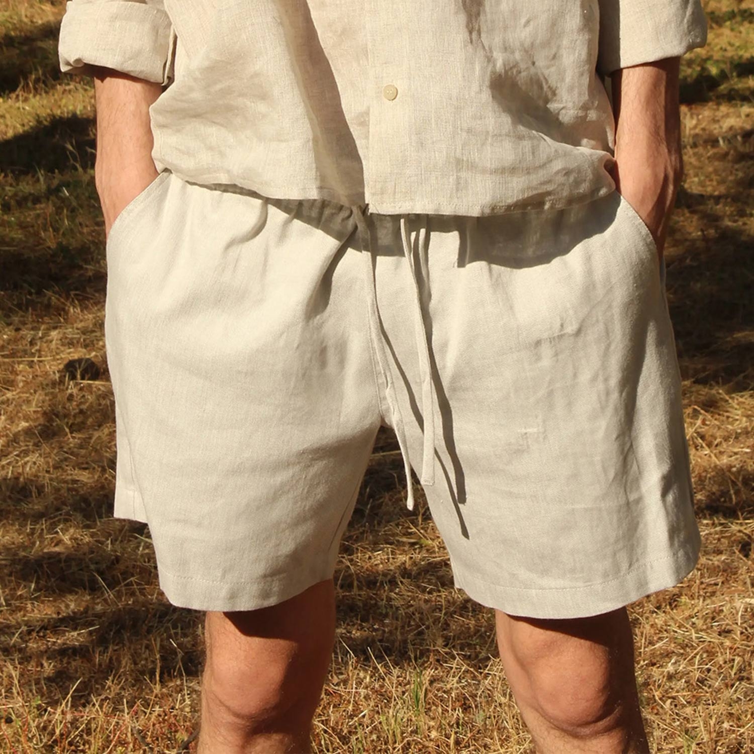 Kion Linen Short