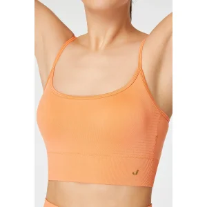 Vella Rope Strap Comfort Sport Bra - 3