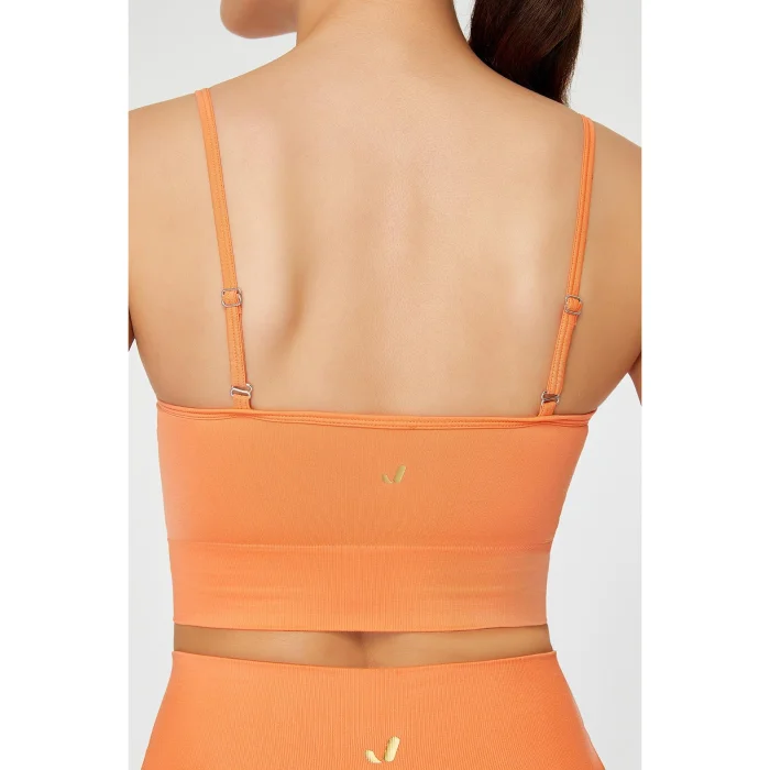 Vella Rope Strap Comfort Sport Bra - 2
