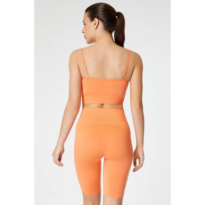 Vella Rope Strap Comfort Sport Bra - 4