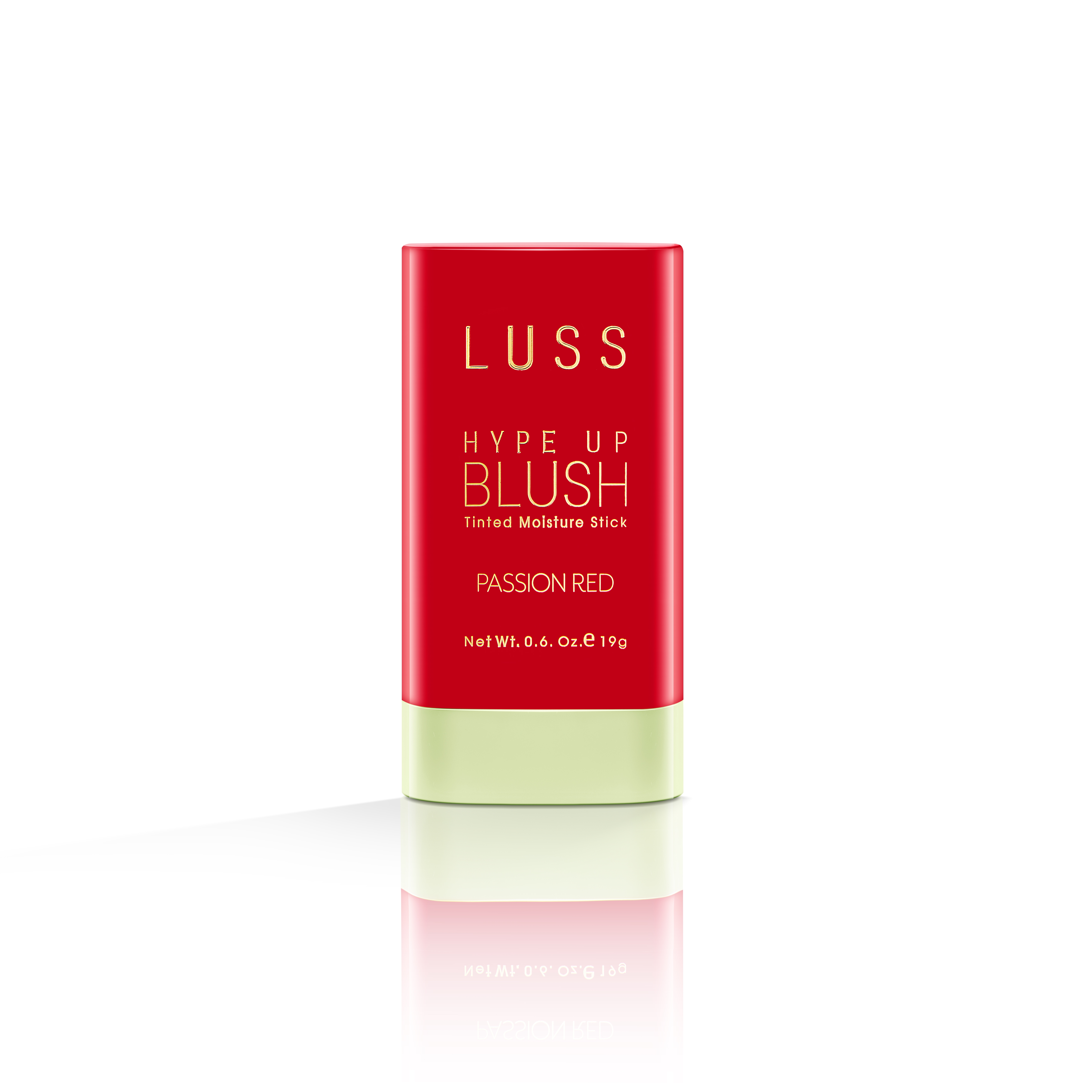 Luss Hype Up Blush Stick Allık Passion Red