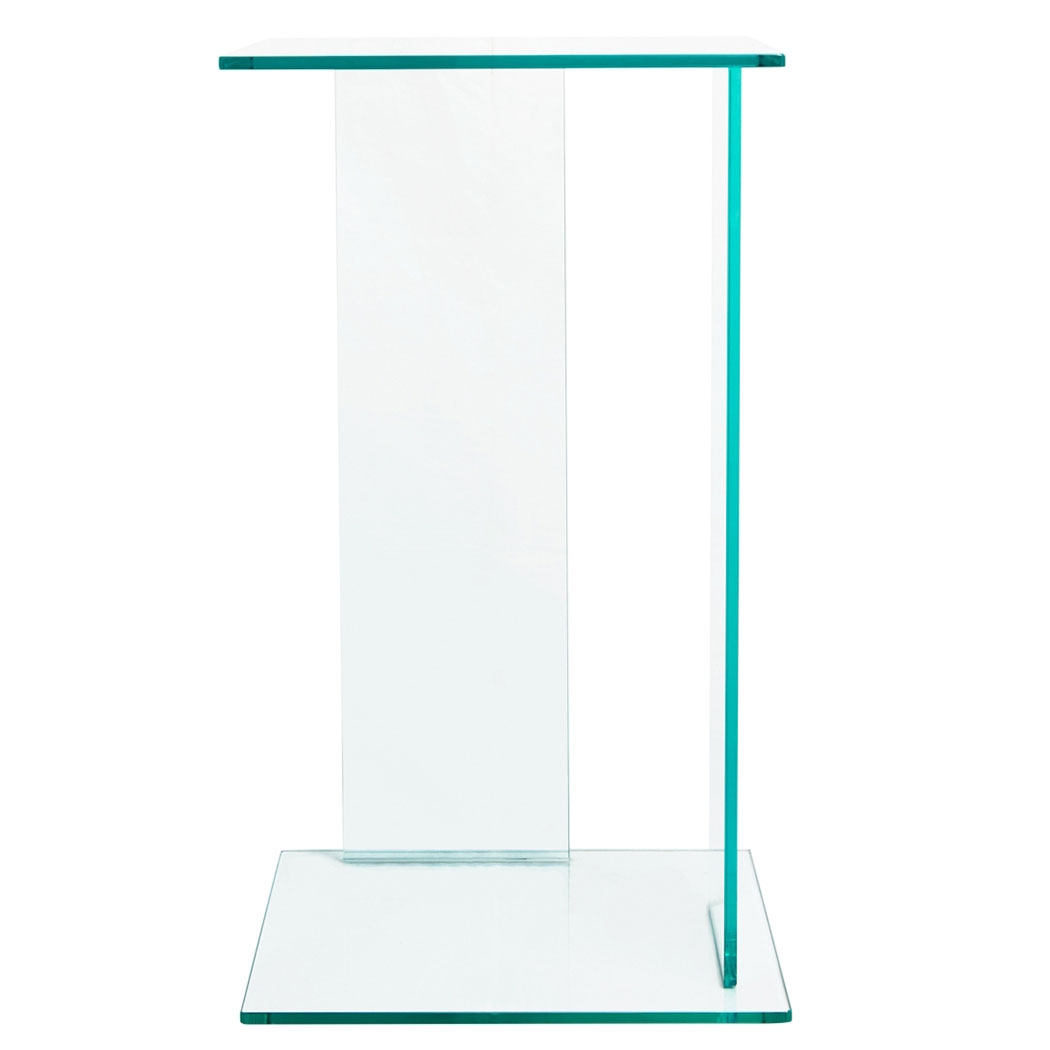 Tempio Glass Sehpa