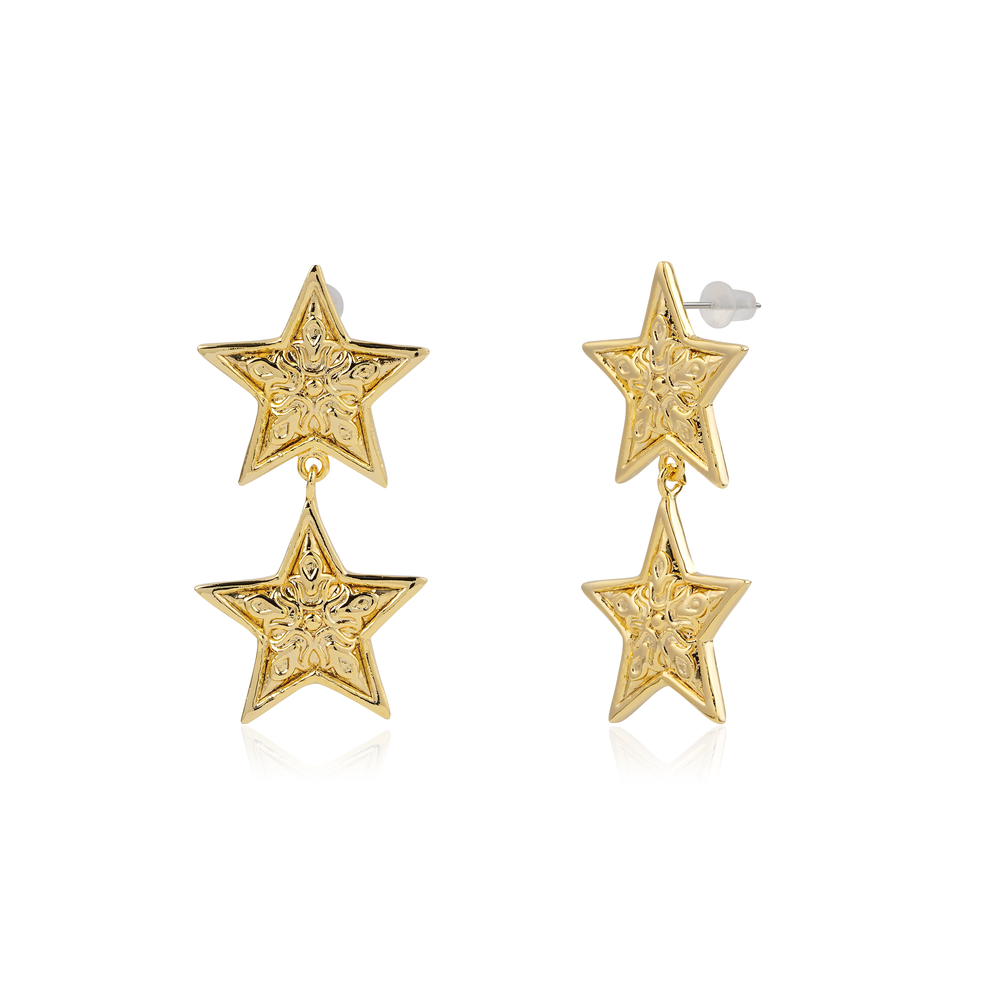 Shining Star Earrings