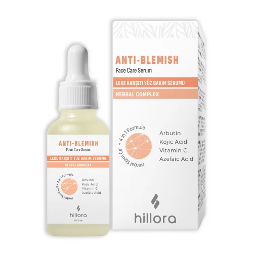 Hillora Anti-spot Face Care Serum