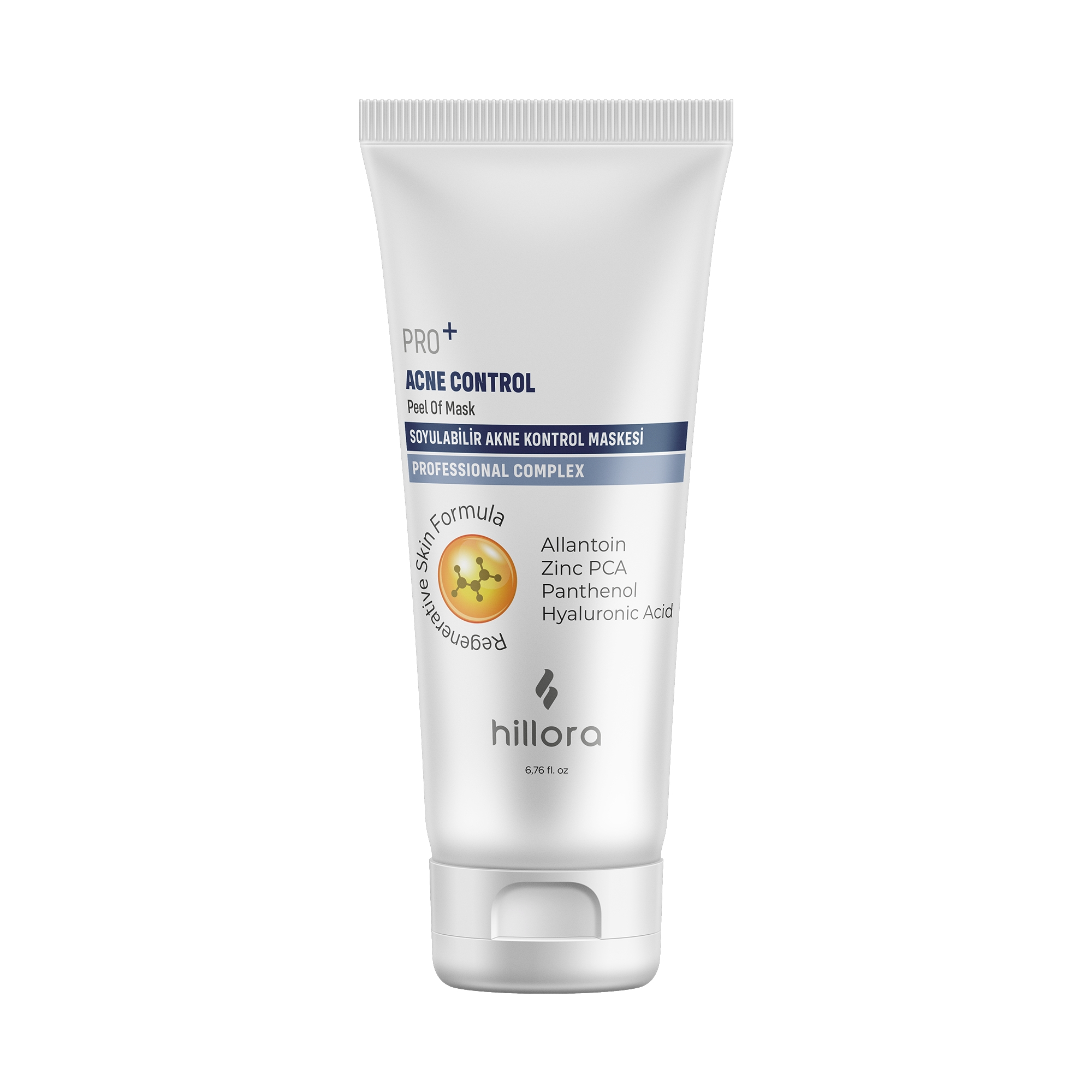 Hillora Pro+ Acne Control Peel Of Mask
