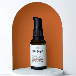 Antioxidant Vitamin C Serum 10% Ethyl Ascorbic Acid %0,5 Ferulic Acid