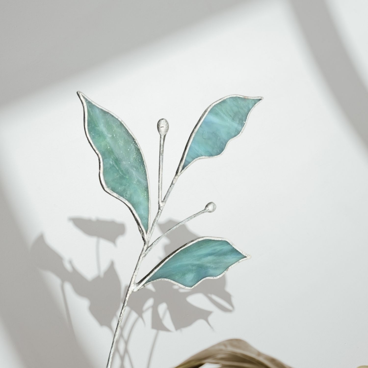 Zümrüt - Stained Glass Stem
