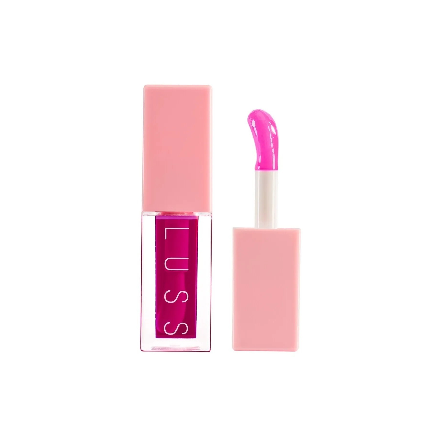 Luss Lip Oil Blackwood