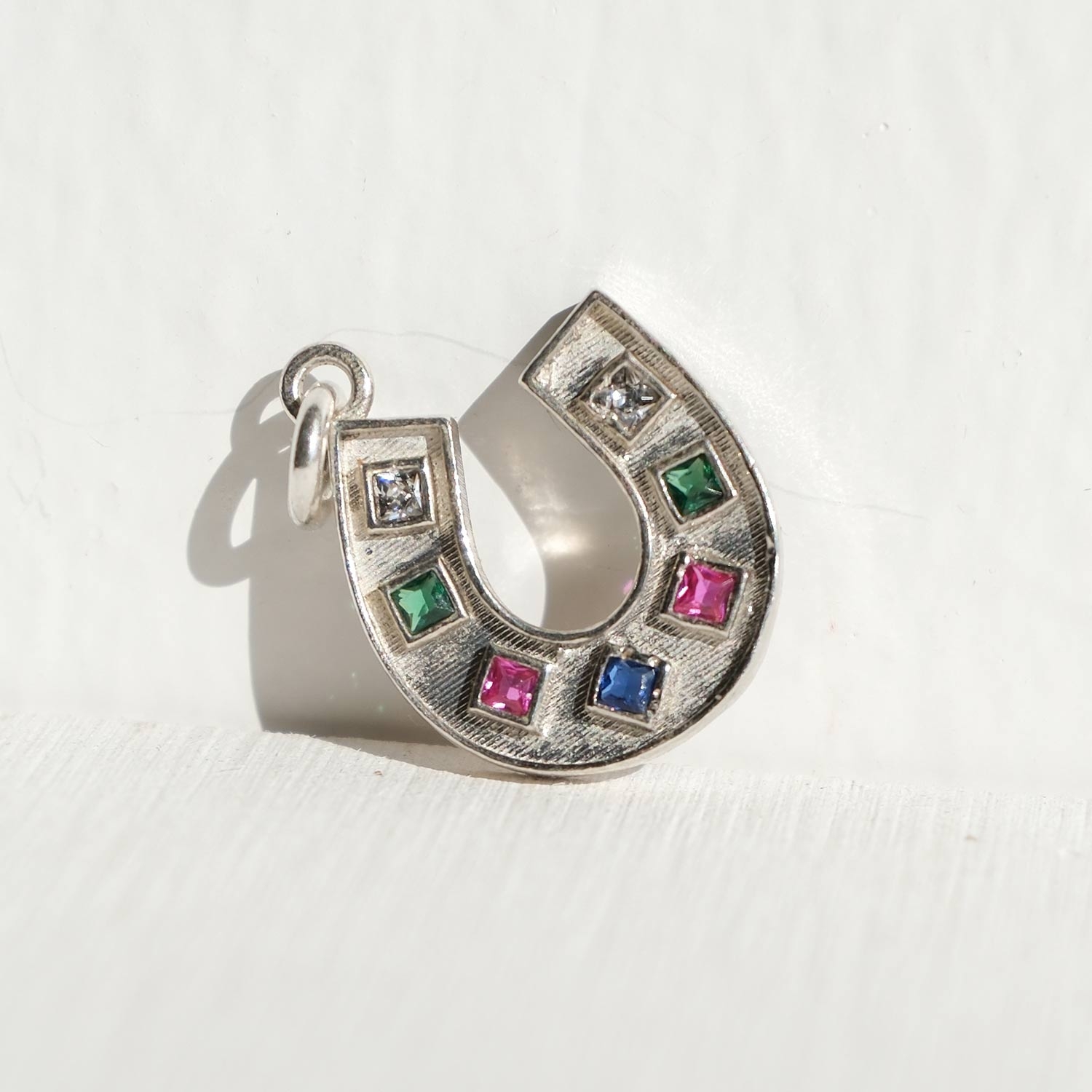Horseshoe Necklace