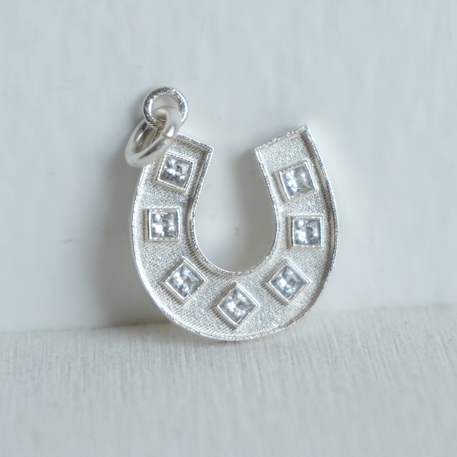 Horseshoe Necklace