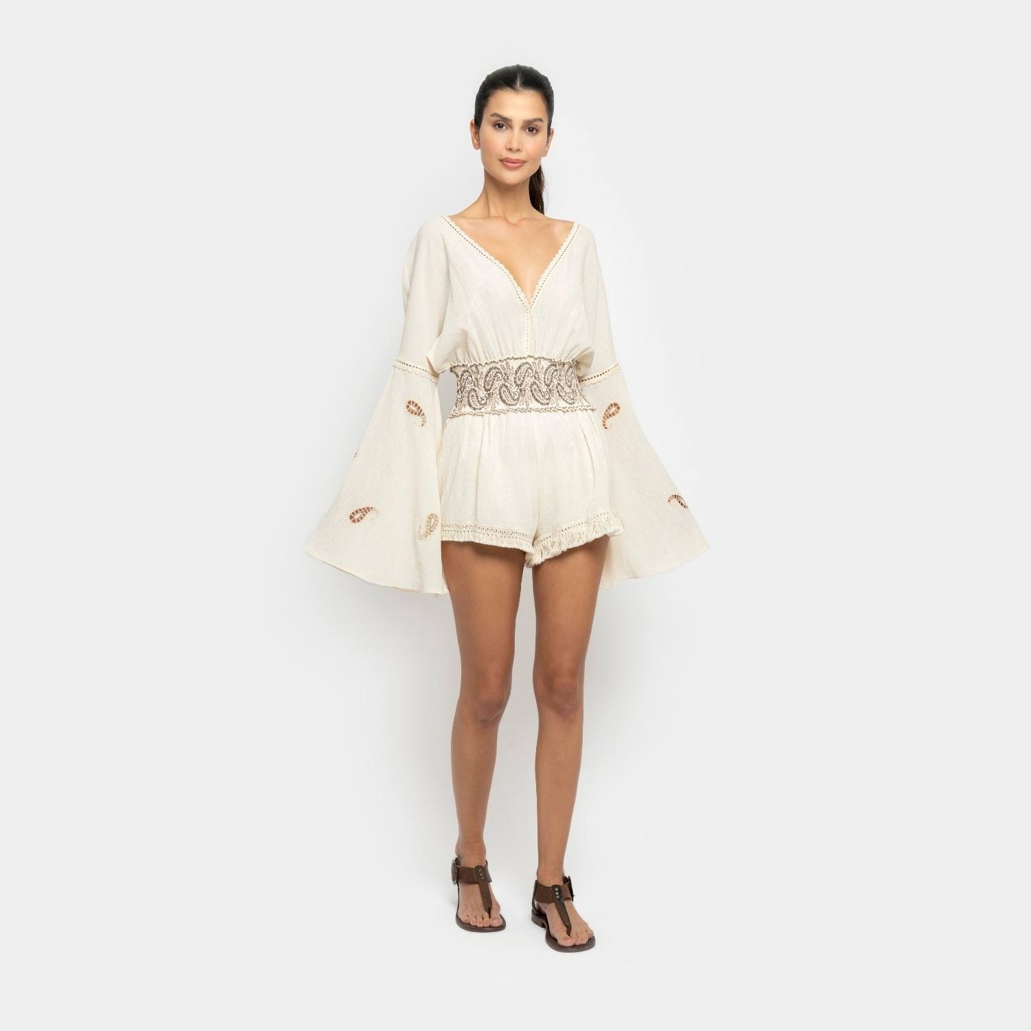 Unique Mini Jumpsuit
