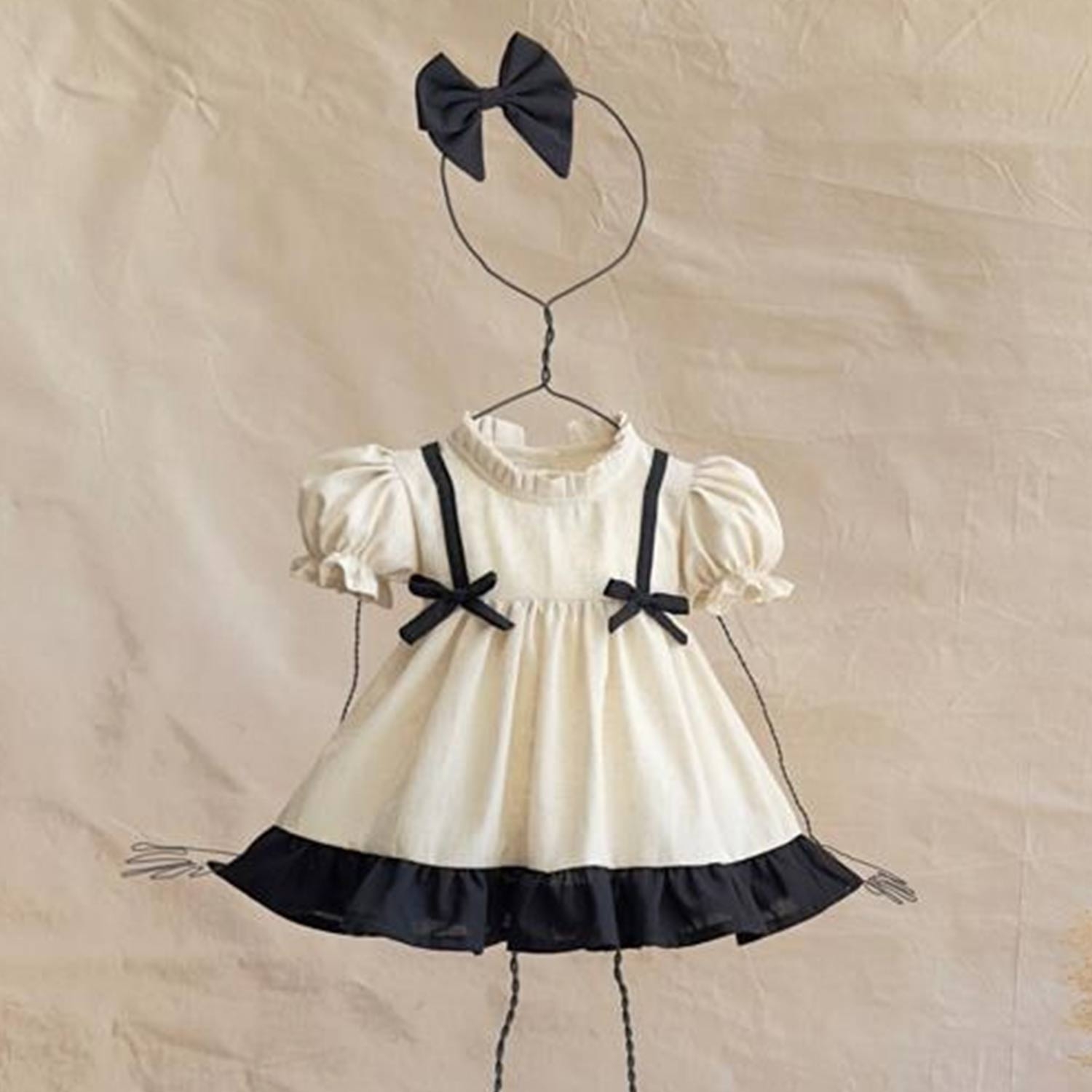 Ribbon Dress