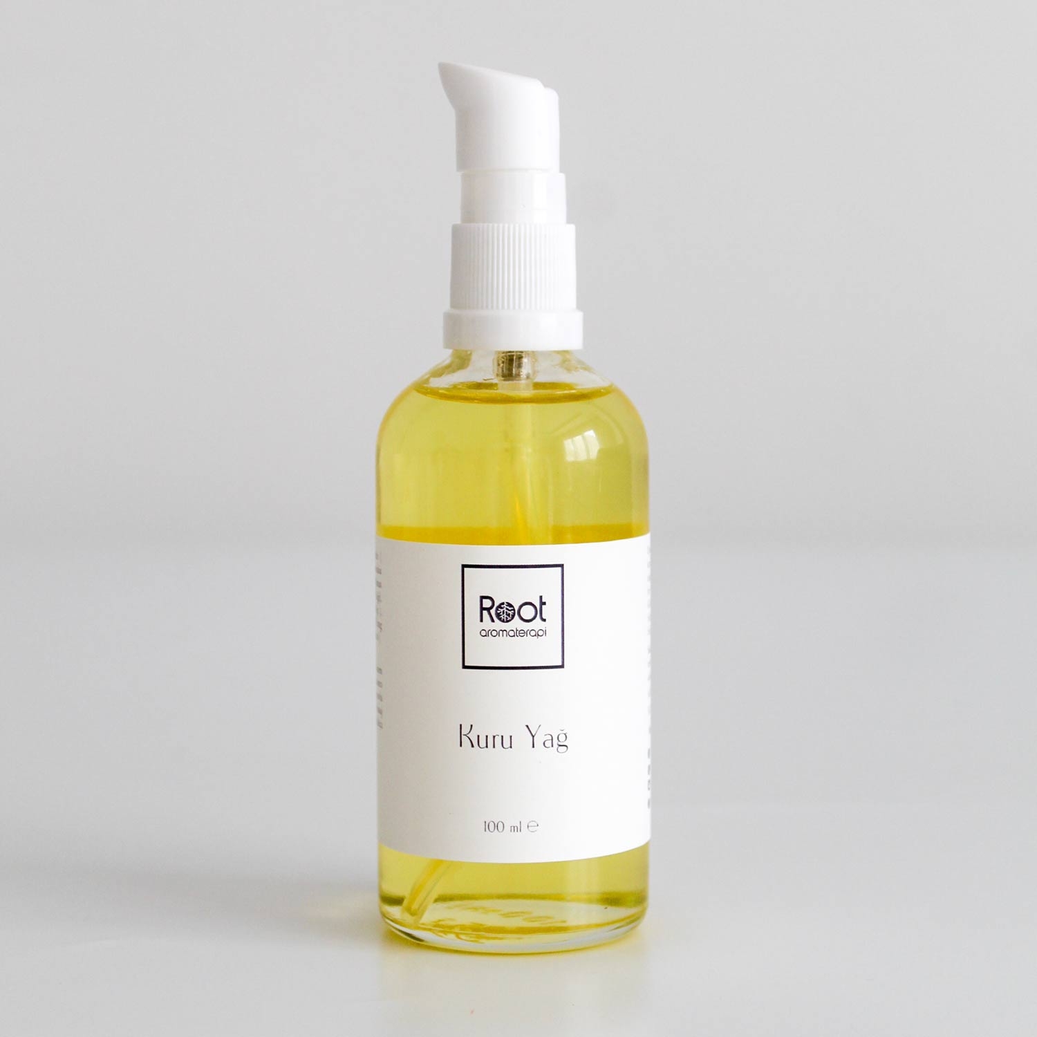 Dry Oil