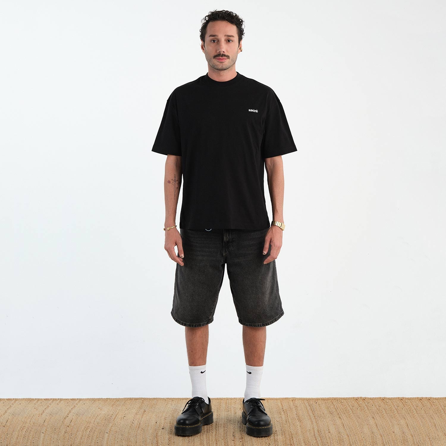 Soleil Legacy Oversize T-shirt