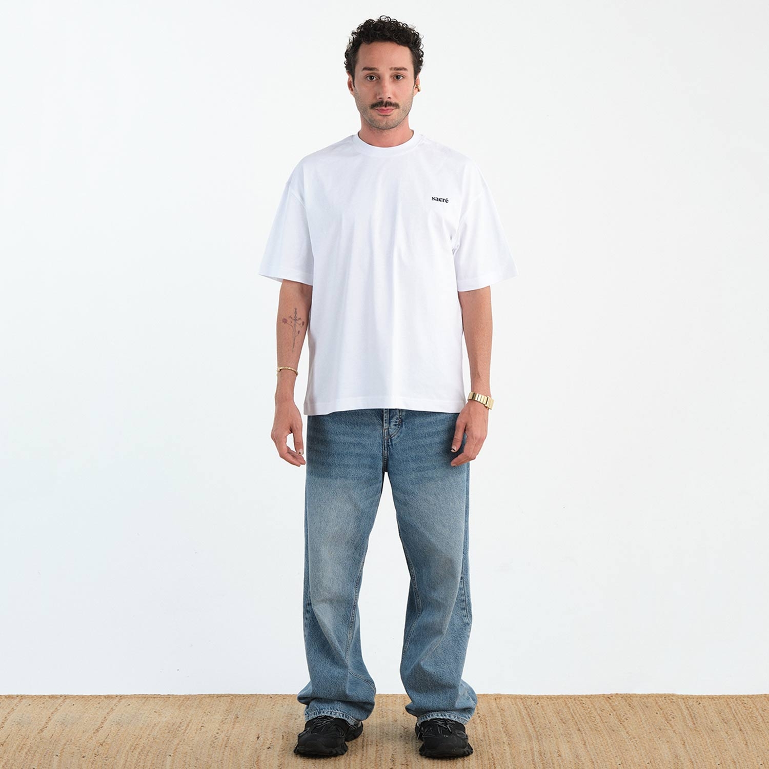 Sun Giver Oversize T-shirt