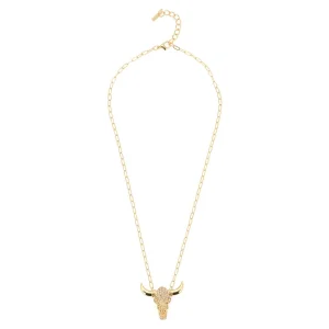 The God Of Sky Necklace