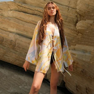 Flow Kimono | Lily