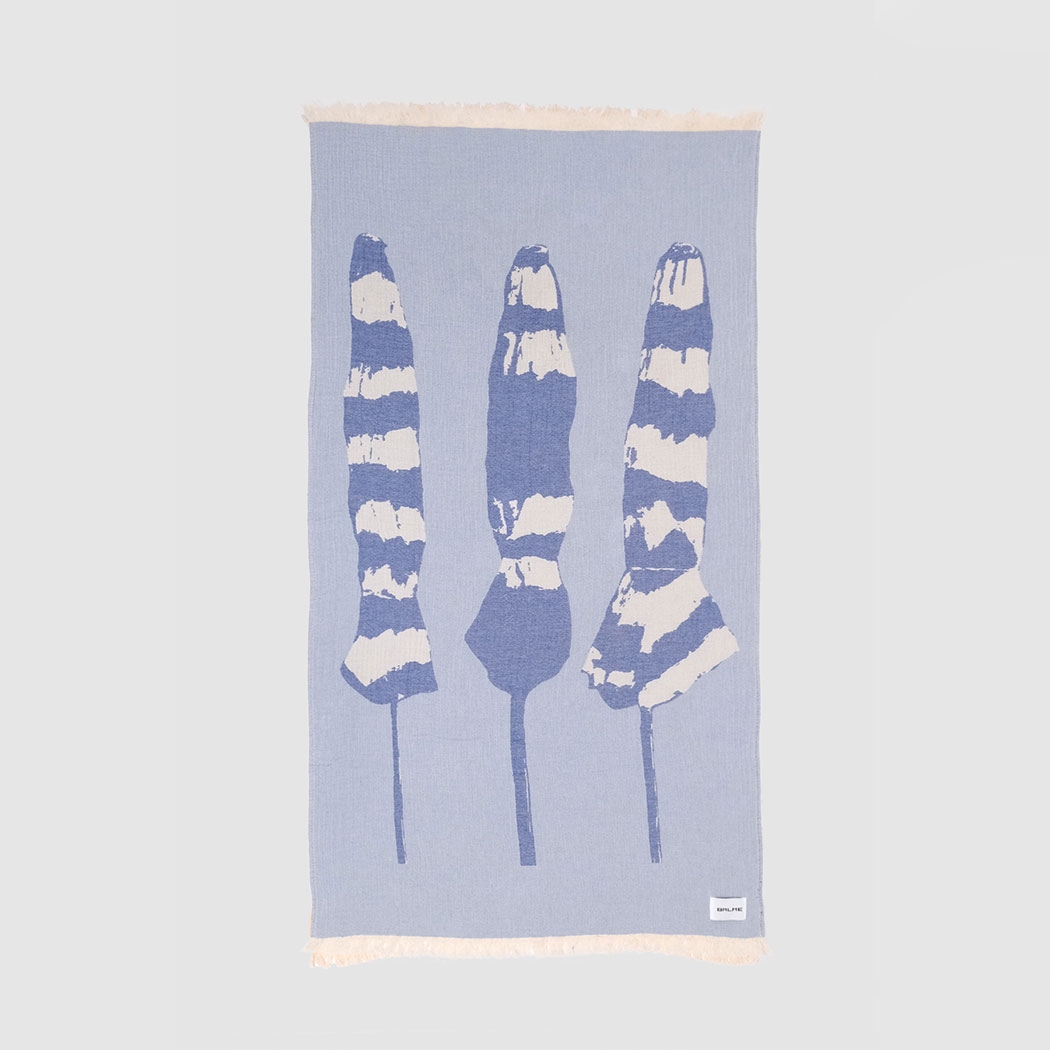 Muslin Beach Towel