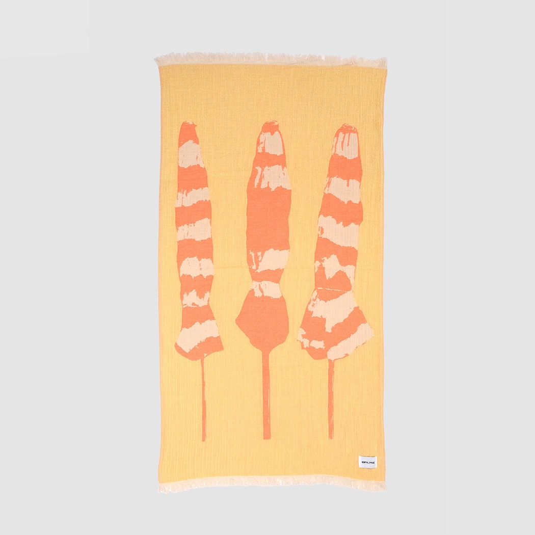 Muslin Beach Towel