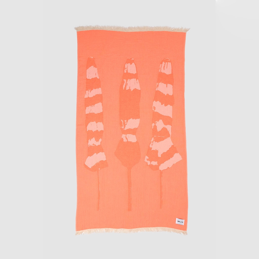 Muslin Beach Towel