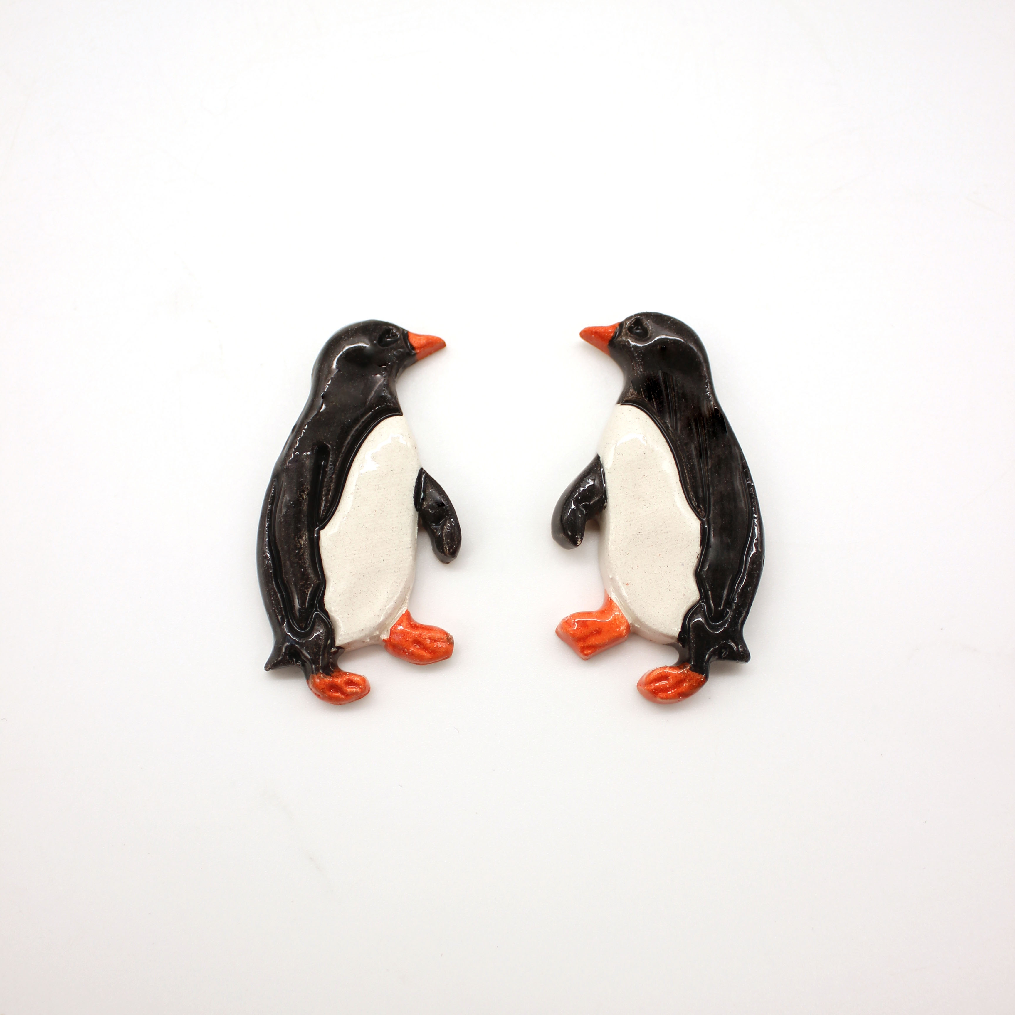Magnet Seti Penguen 2'li