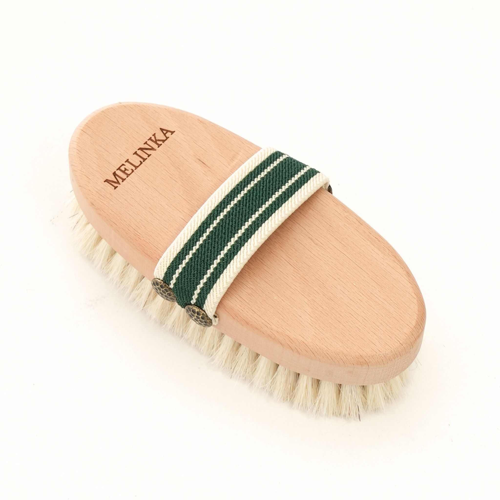Horsehair Body Brush