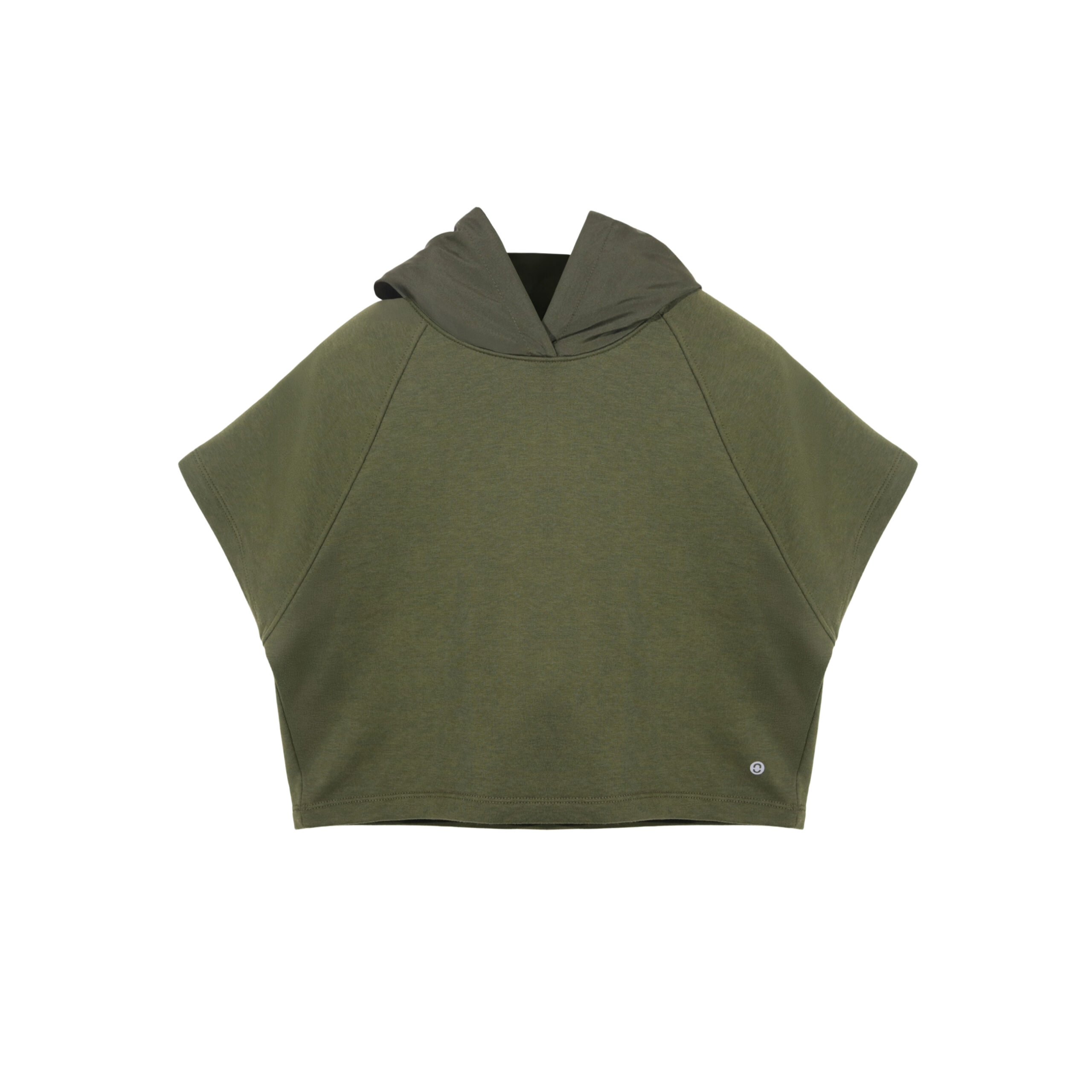 Ada The Little Kangaroo Raglan Yaka Kapüşonlu
