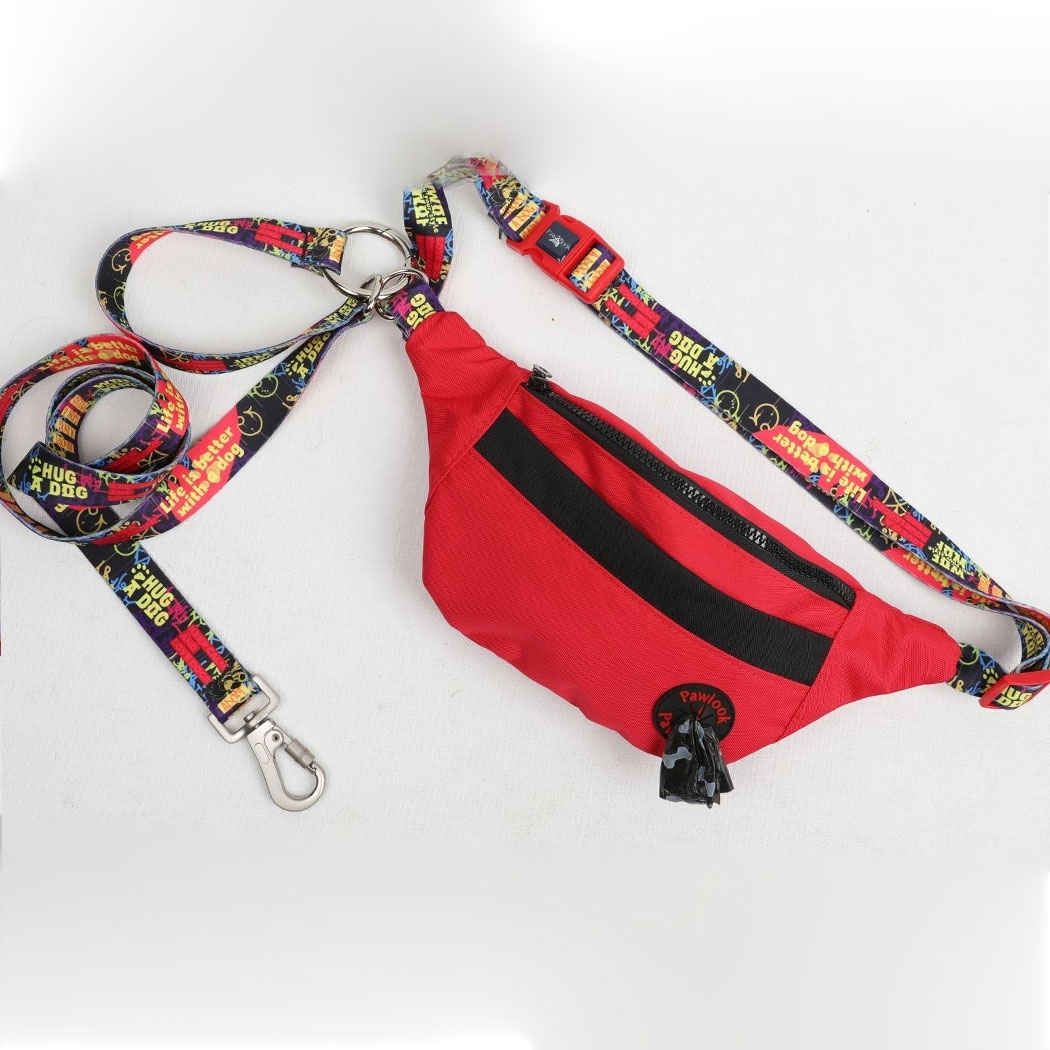 Pawlook, Handsfree Dog Leash