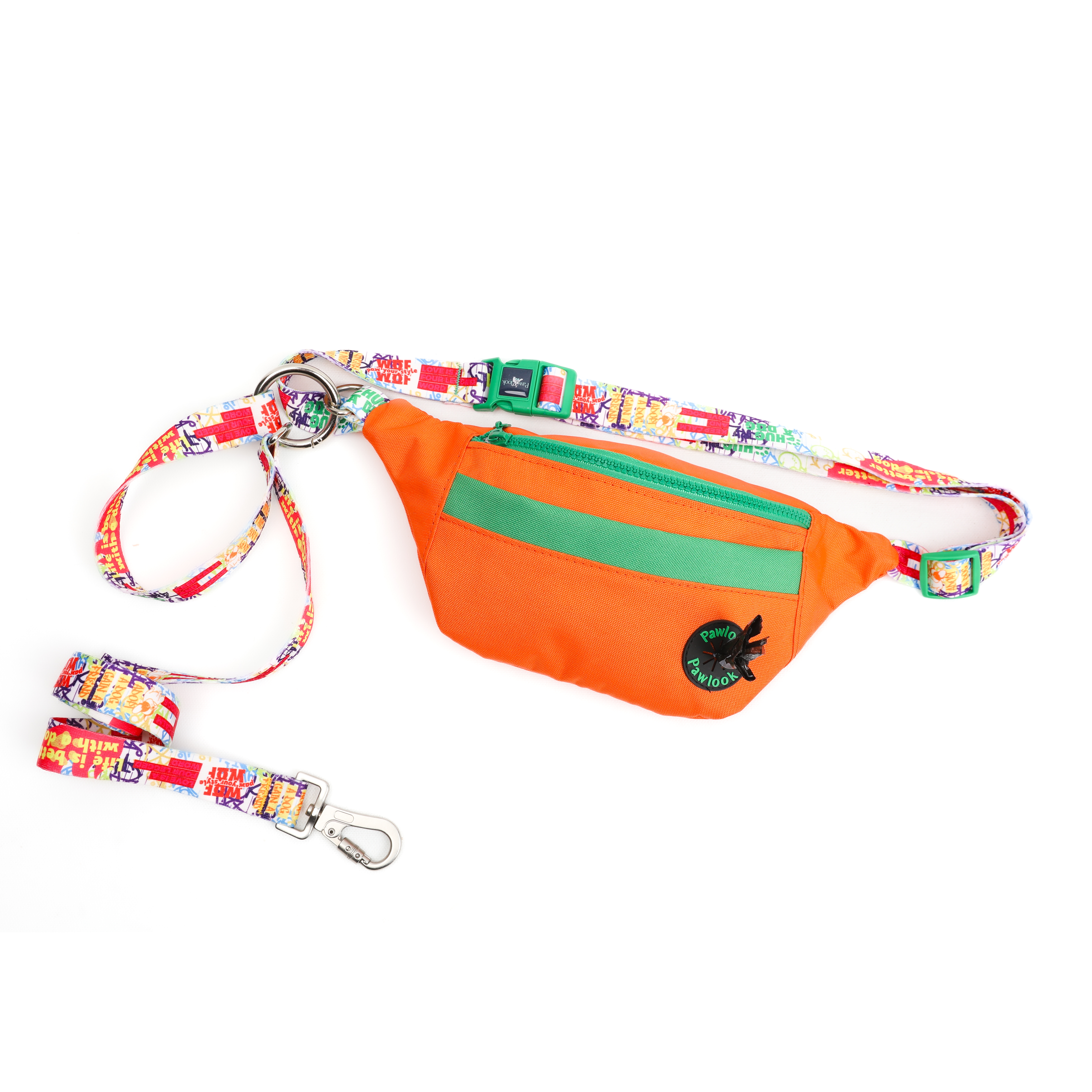 Pawlook, Handsfree, Free Bag