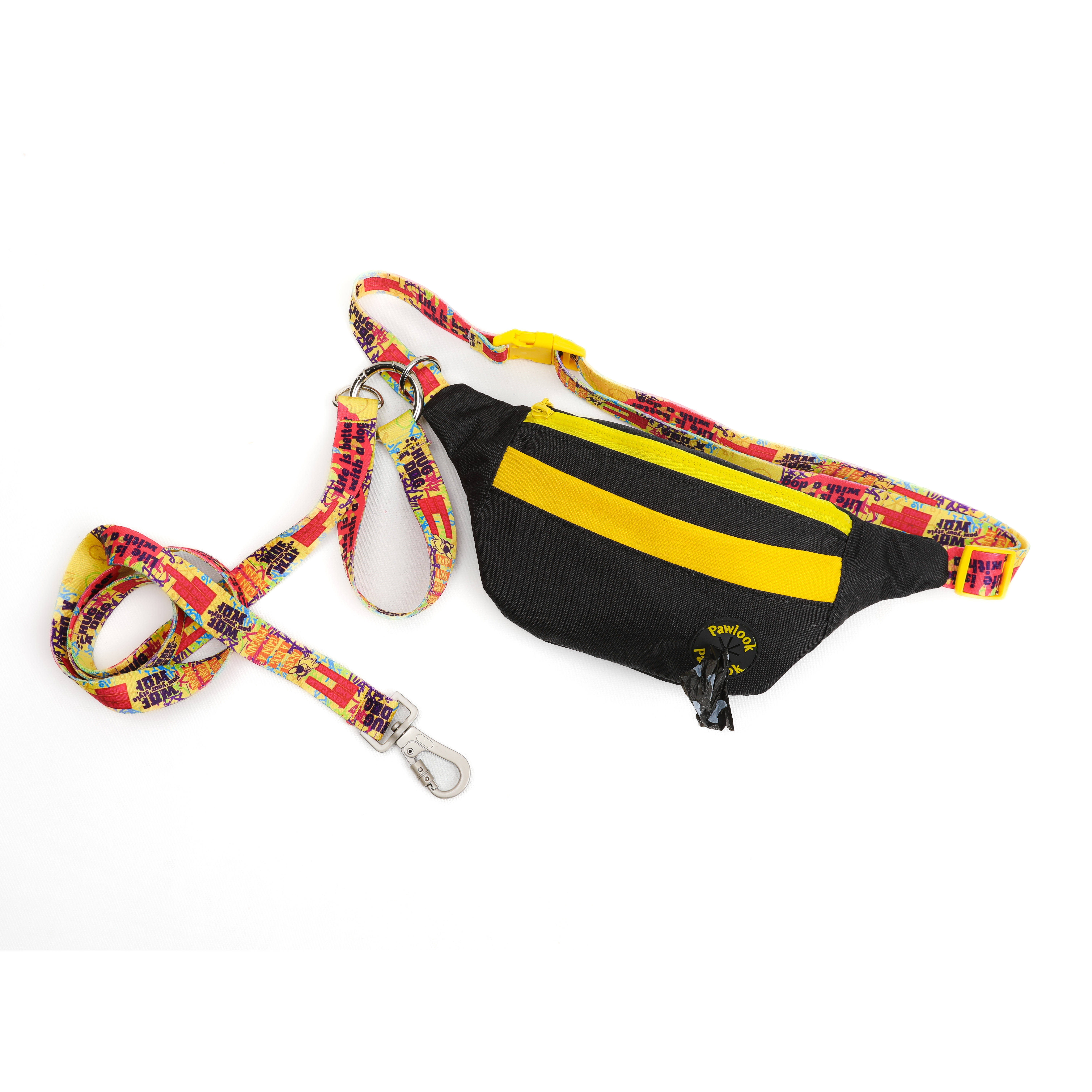Pawlook, Handsfree Dog Leash