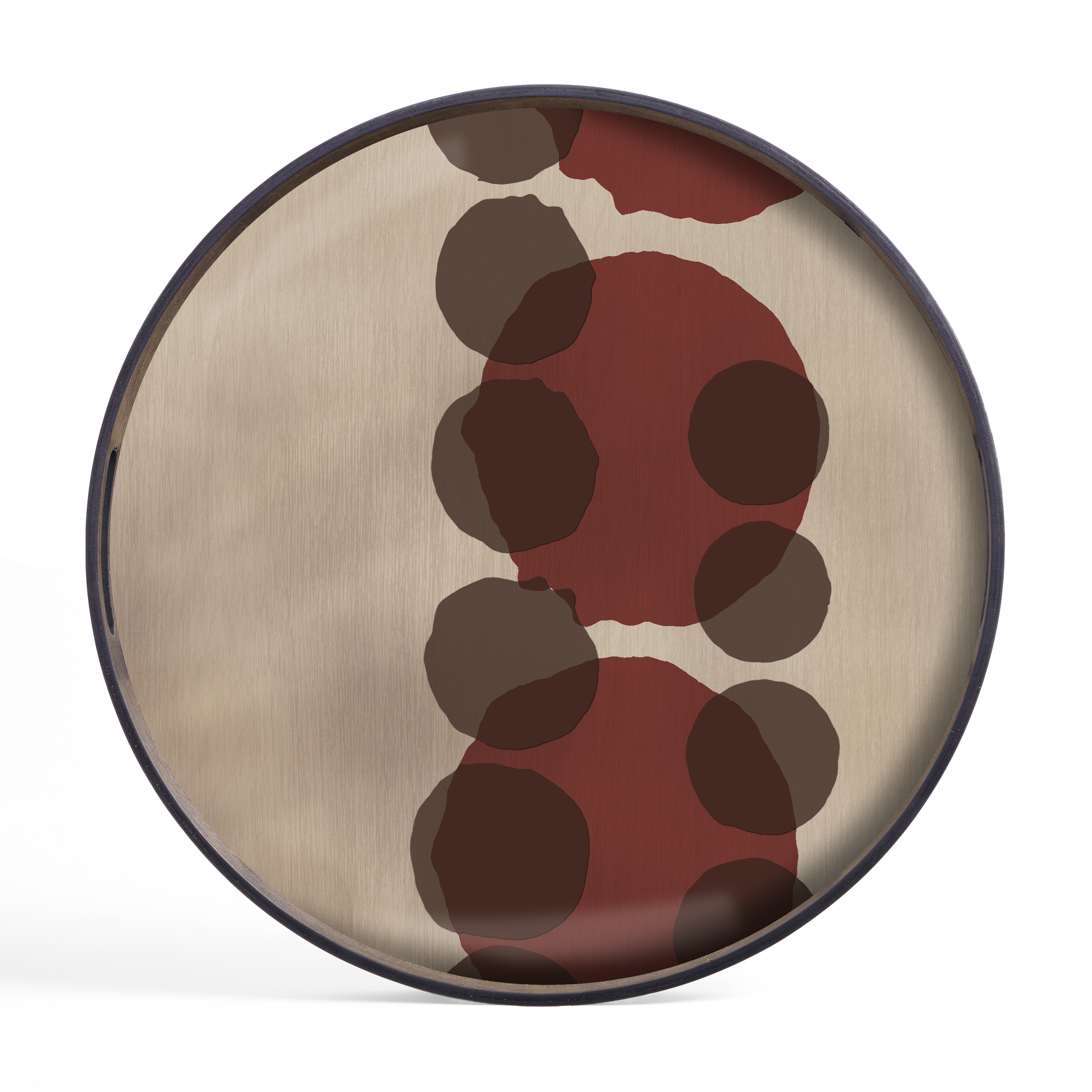 Pinot Layered Cam Tepsi