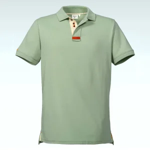 Winter Sun Collar T-shirt