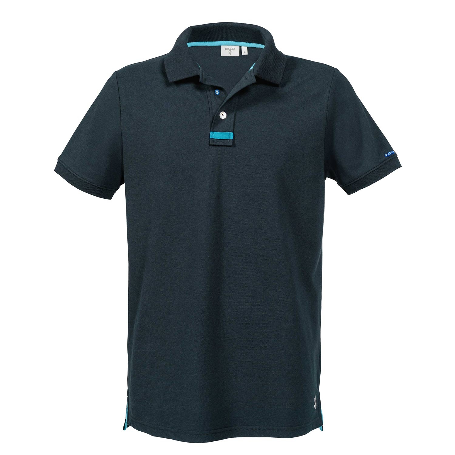 Evil Eye Collar T-shirt