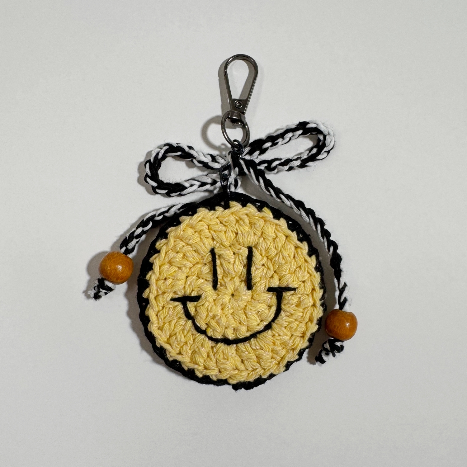 Smiley Charm