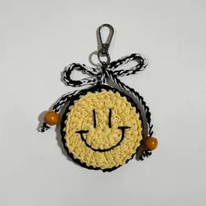 Smiley Charm