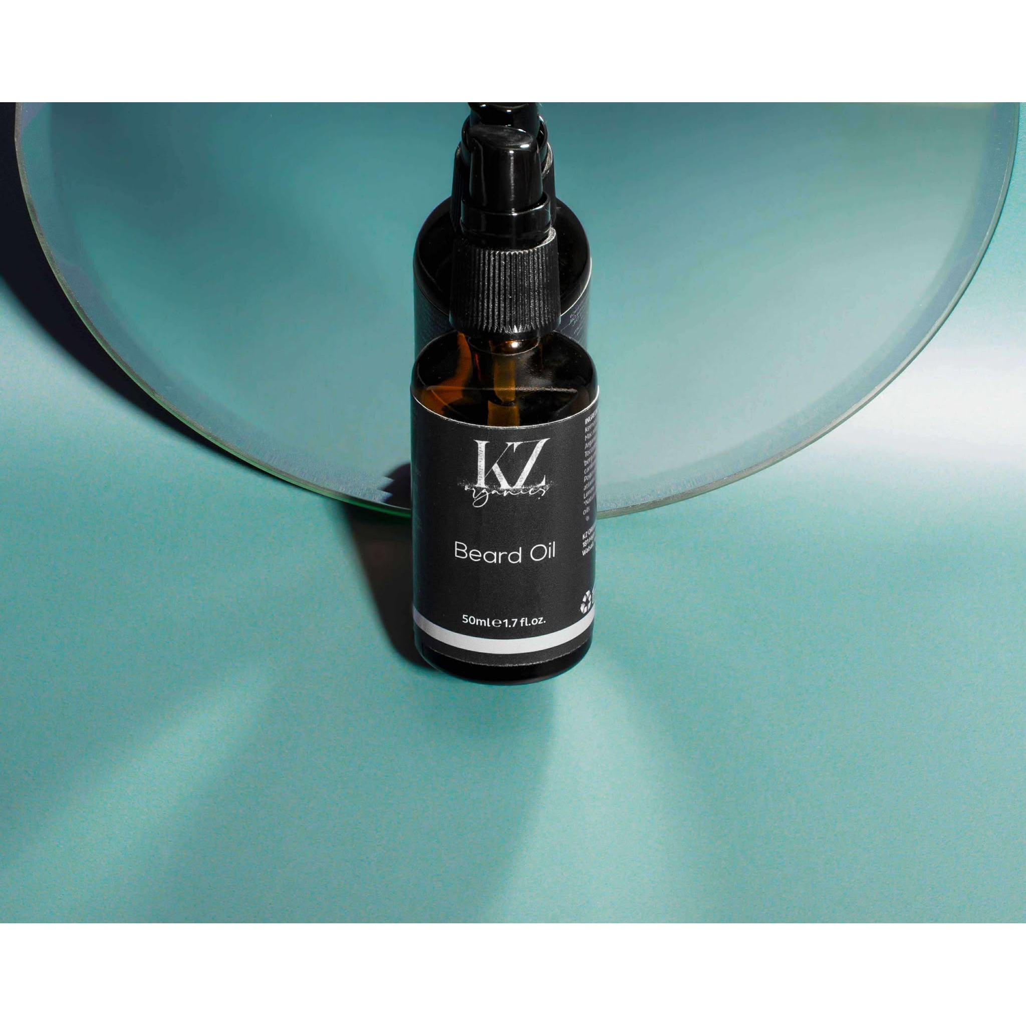 Beard Oil