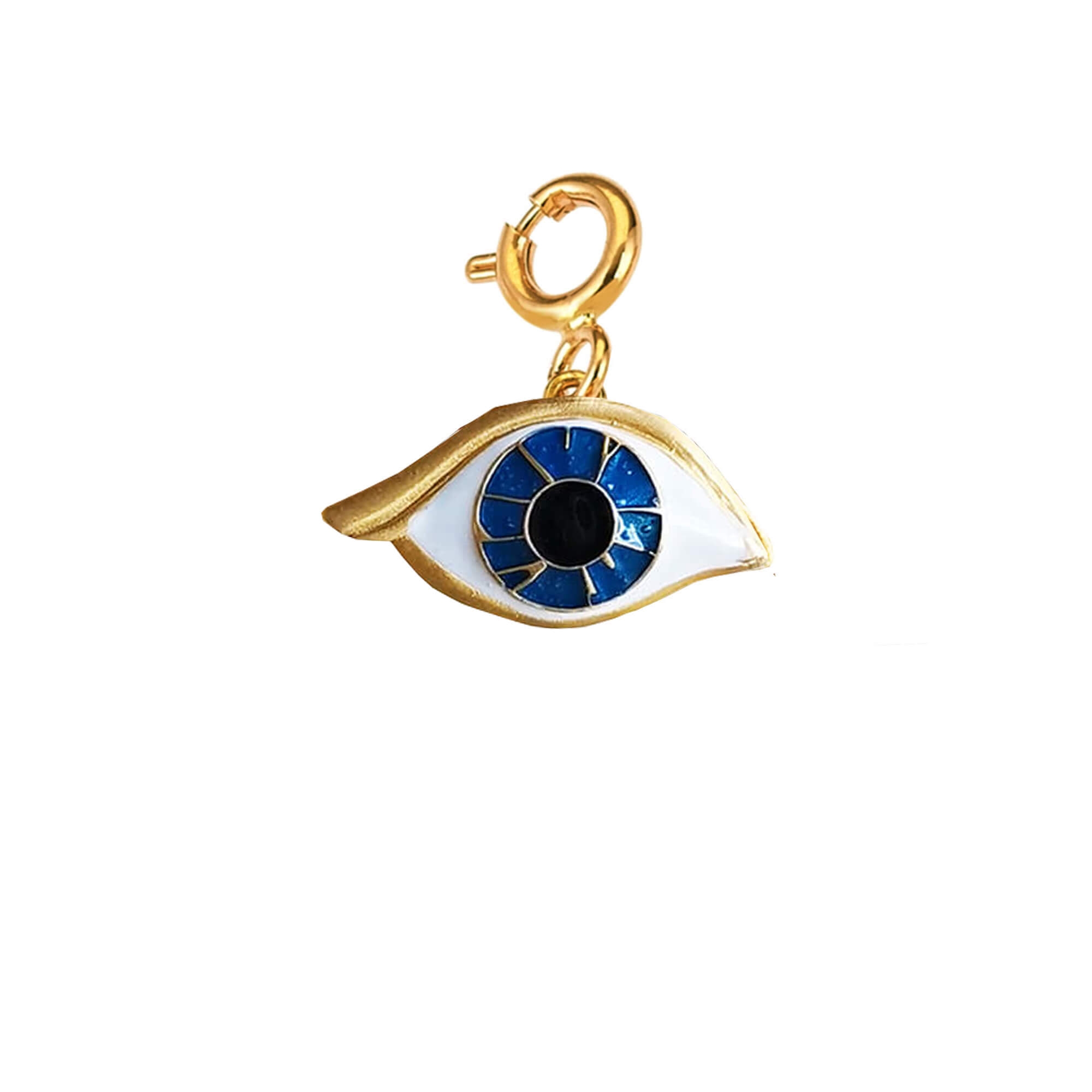 Mavi Göz Charm