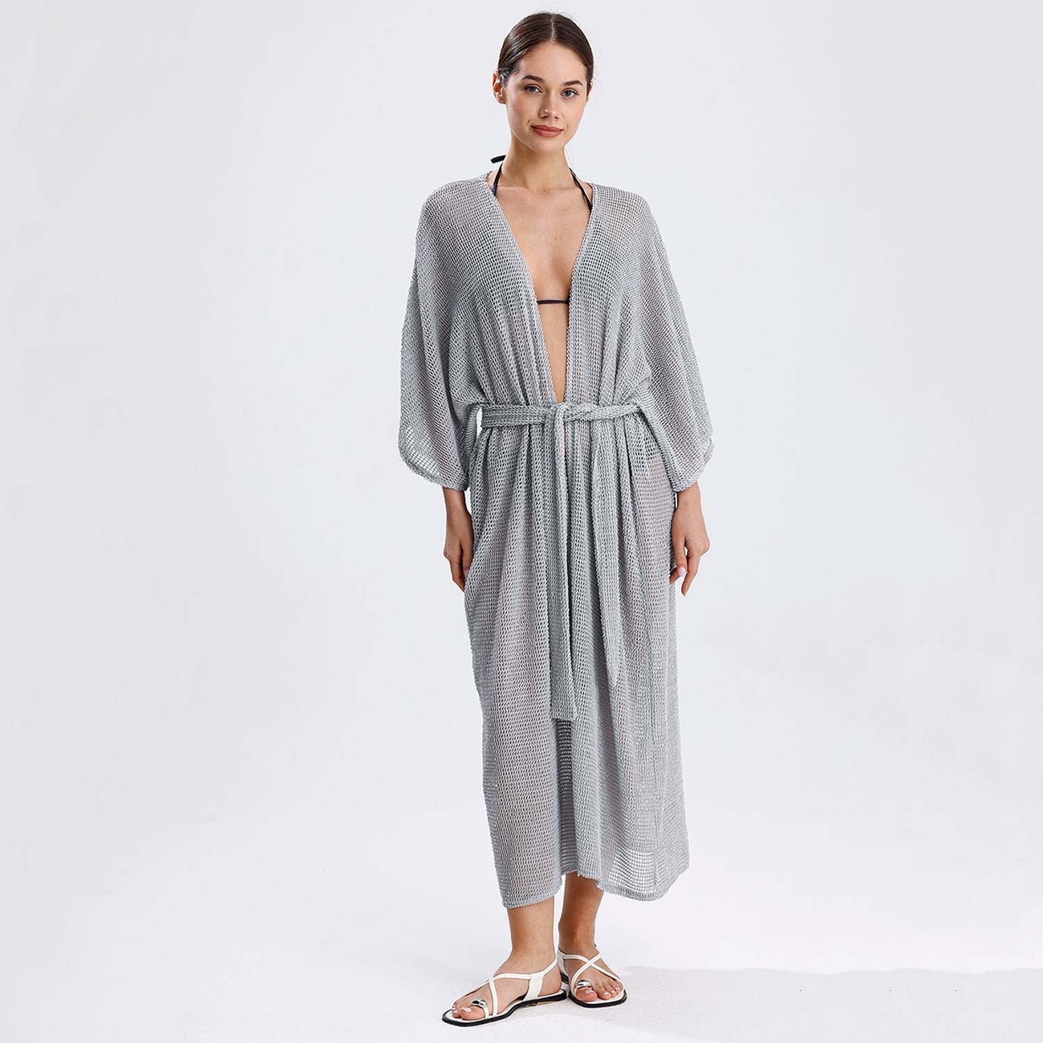 Adele Uzun Kimono