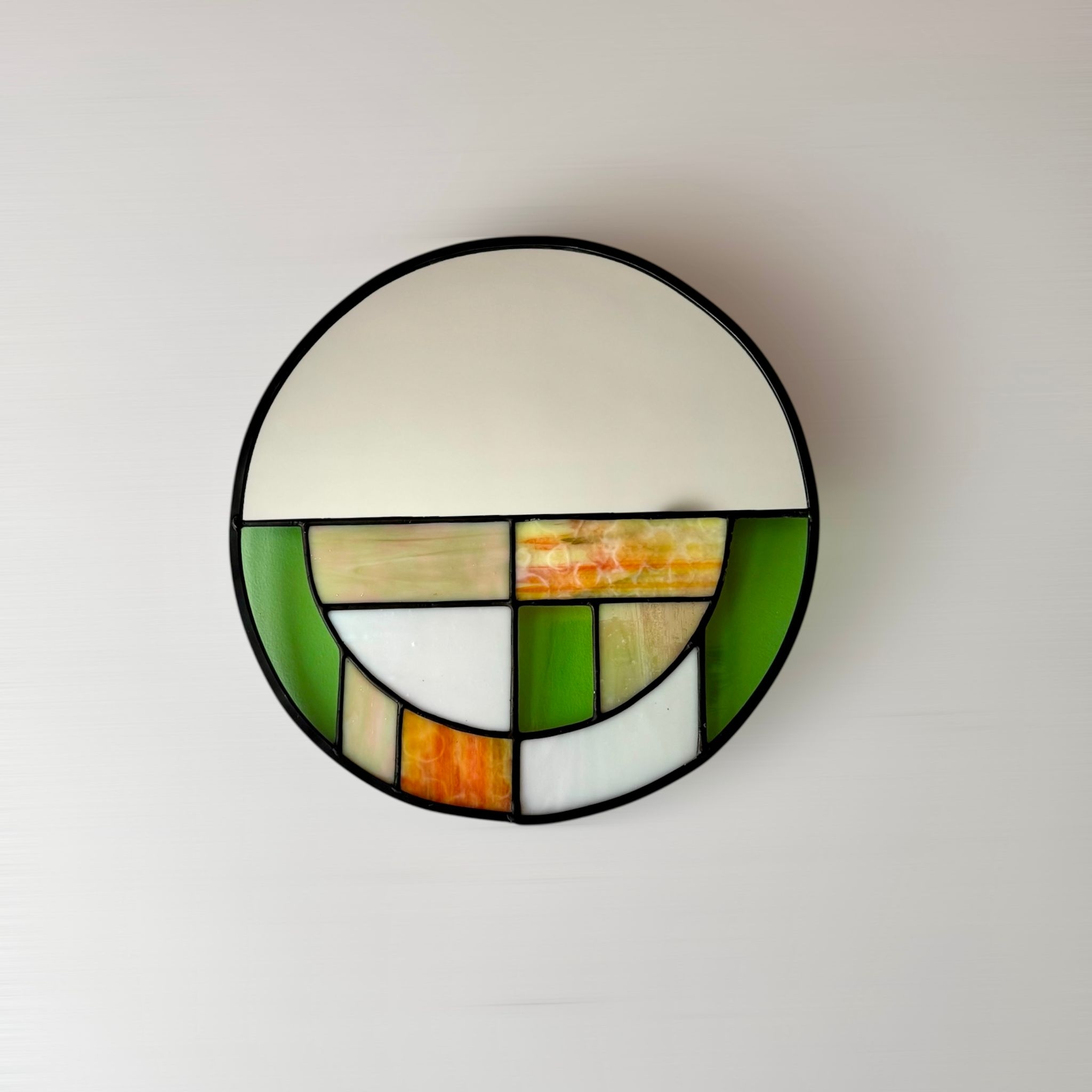 Gazanya 30 Cm Stained Glass